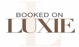 Booked on Luxie Logo